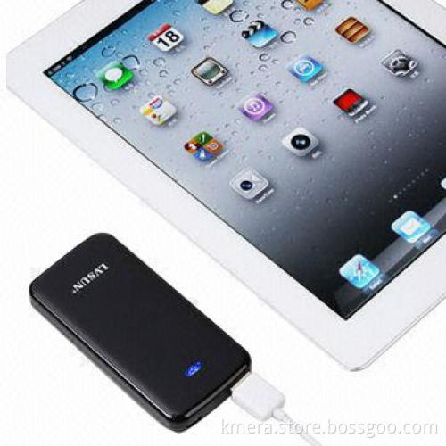 4,000mAh Ultra Slim Portable Backup Battery